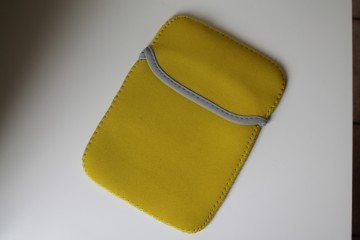 Bescherm hoesje voor 7 inch GPS systeem