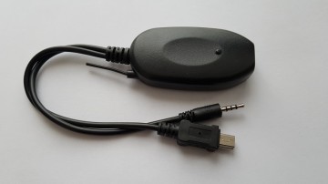 Ontvanger voor achteruitrij Camera