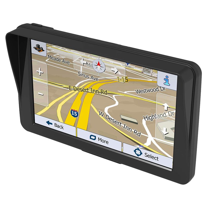 puberteit Array viering 9 inch navigatie gps systeem met zonnescherm - Gadgets4U