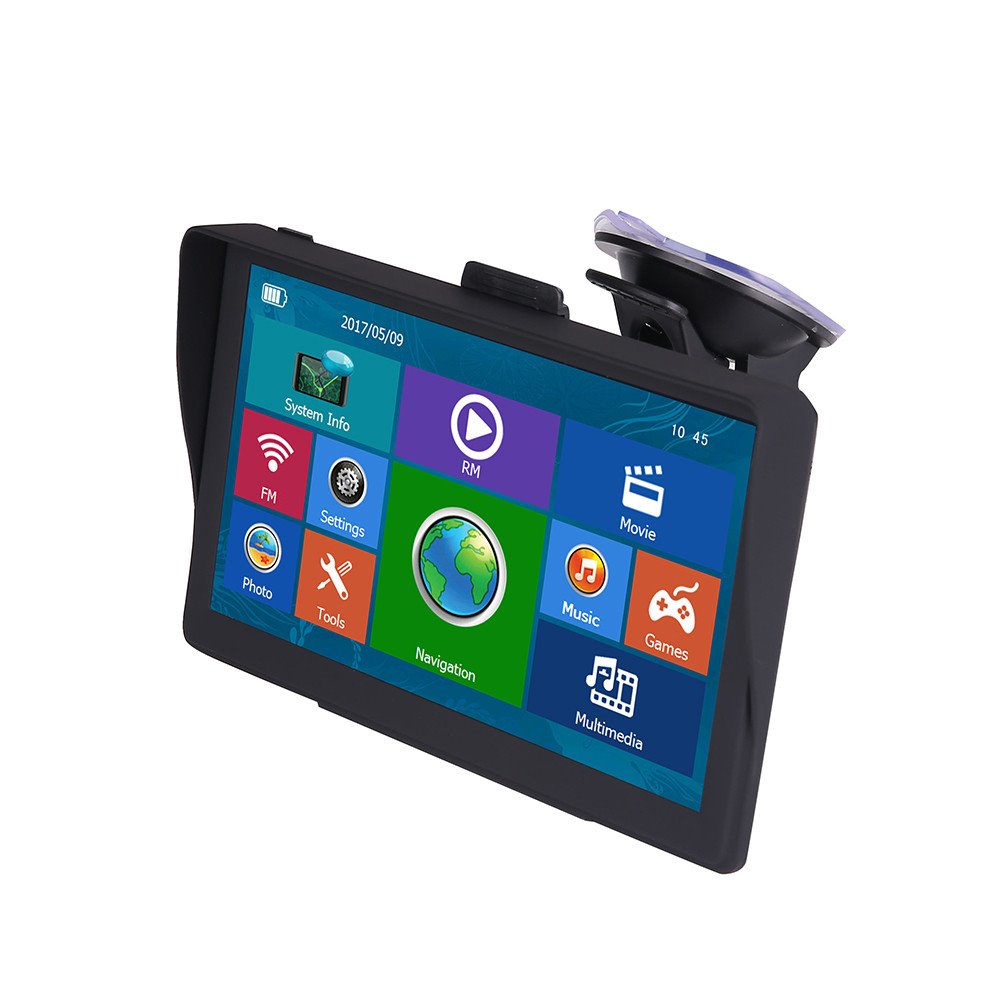 7 inch navigatie + Camera - Gadgets4U